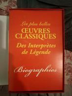 Various Artists in Classical - Les Plus Belles Oeuvres, Nieuw in verpakking