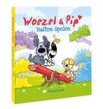 Woezel & Pip - Buiten spelen 9789025870607, Boeken, Kinderboeken | Jeugd | 10 tot 12 jaar, Gelezen, Dromenjager, Guusje Nederhorst