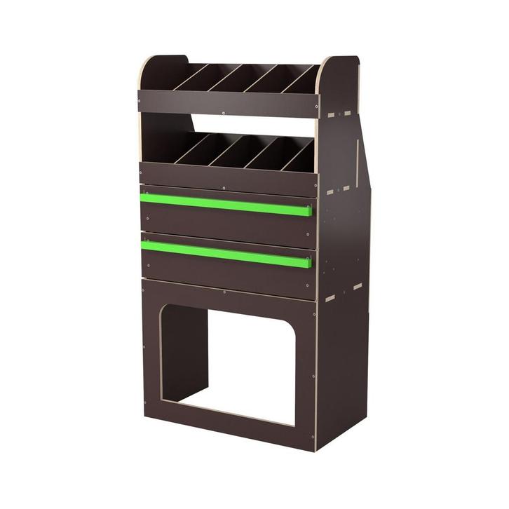 Houten bedrijfswageninrichting Peugeot e-Boxer 2021-heden H2, Auto-onderdelen, Interieur en Bekleding, Verzenden
