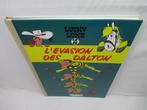 Lucky Luke T15 - Lévasion des Dalton + suppléments - C - 1, Nieuw