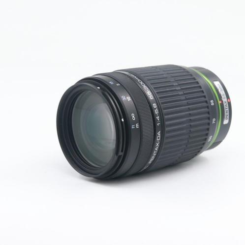 Pentax DA 55-300mm F/4-5.8 ED SMC | Occasion, Audio, Tv en Foto, Foto | Lenzen en Objectieven, Ophalen of Verzenden