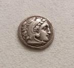Macedonië (oud). Filips III, Arrhidaios (323-317 v.Chr.)., Timbres & Monnaies, Monnaies | Europe | Monnaies non-euro