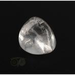 Bergkristal handsteen Groot Nr 20 - 95 gram - Madagaskar, Handtassen en Accessoires, Edelstenen, Verzenden, Nieuw