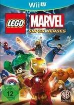 LEGO Marvel Super Heroes - Nintendo Wii U (Wii U Games), Games en Spelcomputers, Verzenden, Nieuw