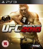 UFC Undisputed 2010 (PS3) Sport: Martial Arts, Games en Spelcomputers, Games | Sony PlayStation 3, Nieuw, Verzenden