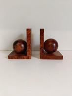 Boekensteunen (2) - Hout - Kas boeken thuja