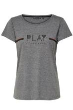 Shirt JANICE ONLY Play tekst voor maat 52/54, Nieuw, Verzenden