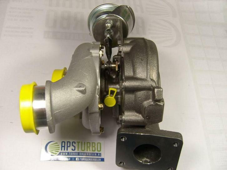 Turbo voor VW LT 28-46 II Bestelwagen (2DA 2DD 2DH) [05-1996, Auto-onderdelen, Overige Auto-onderdelen, Volkswagen