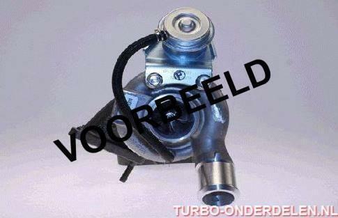 Turbopatroon voor FORD TRANSIT Bestelwagen [04-2006 / 08-201, Auto-onderdelen, Overige Auto-onderdelen, Ford