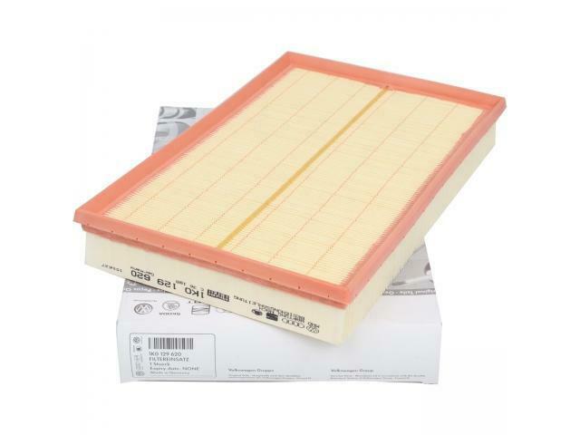 ORIGINAL Audi VW luchtfilter A3 TT CC Eos 3.2 3.6 Golf V R32, Auto diversen, Onderhoudsmiddelen, Ophalen of Verzenden