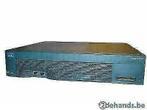 cisco 3640 series p/n 47-5582-05 rev ao 1fe1r2w, 2fe2w, Ophalen of Verzenden, Gebruikt