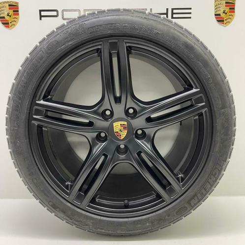 Porsche Panamera 971 20inch Turbo GTS met winterbanden, Auto-onderdelen, Banden en Velgen, 20 inch, Winterbanden, 315 mm, Personenwagen