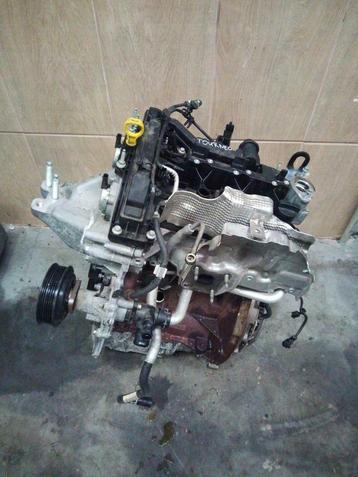 Moteur FORD TOURNEO COURIER 1.0L 100CV - SFCA SFCB beschikbaar voor biedingen