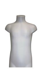 *TIP*  Plastic collection torso 1/2 model kind 1-3 jaar wit, Zakelijke goederen, Kantoor en Winkelinrichting | Winkel en Inventaris