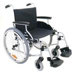 Opvouwbare Rolstoel Drive Ecotec (Nieuw), Nieuw, Handbewogen rolstoel, Ophalen of Verzenden, Inklapbaar