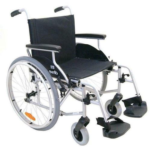 Opvouwbare Rolstoel Drive Ecotec (Nieuw), Diversen, Rolstoelen, Handbewogen rolstoel, Nieuw, Inklapbaar, Ophalen of Verzenden