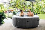INTEX PURESPA GREYWOOD LUXE BUBBLE SPA 4 PERSONEN