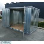 Scherpe prijs voor een 3x2m materiaal container!, Doe-het-zelf en Bouw, Overige Doe-Het-Zelf en Bouw, Ophalen, Nieuw