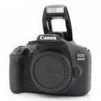 Canon EOS 2000D body | Tweedehands, Verzenden, Zo goed als nieuw, Canon