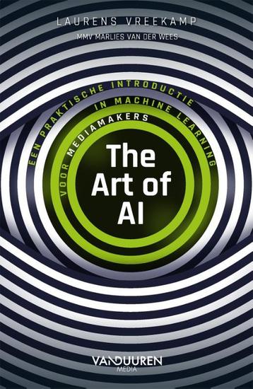 The art of AI 9789463563512 Laurens Vreekamp, Boeken, Verzenden, Gelezen, Laurens Vreekamp