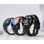 Smartwatch met Lichaamstemperatuur, Bloeddrukmeter en, Handtassen en Accessoires, Smartwatches, Verzenden, Nieuw, Lige