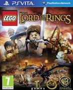 LEGO The Lord of the Rings-Standaard (PS Vita) Gebruikt, Ophalen of Verzenden, Nieuw