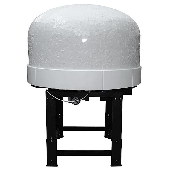 Roterende Pizzaoven | SERIE DRK (MOSAIC) | Hout | 9x Ø30cm, Zakelijke goederen, Horeca | Keukenapparatuur, Nieuw in verpakking