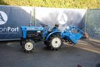 Veiling: Minitractor Iseki TX1210F Diesel met Frees, Zakelijke goederen, Ophalen, Nieuw