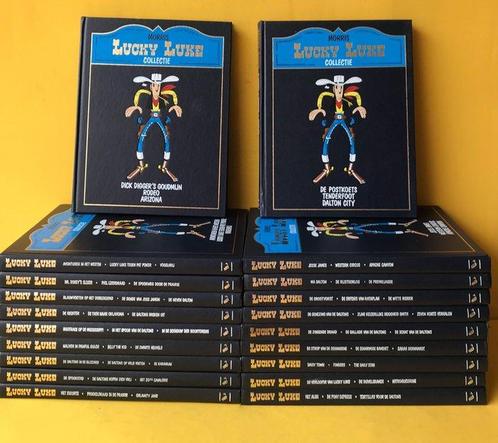 Lucky Luke 1 t/m 20 - Lekturama Collectie - Complete reeks -, Boeken, Stripverhalen