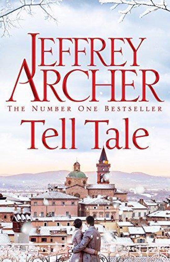 Tell Tale 9781447252306 Jeffrey Archer, Boeken, Taal | Engels, Gelezen, Verzenden