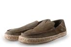 Toms Espadrilles in maat 43½ Bruin | 5% korting, Kleding | Heren, Schoenen, Bruin, Verzenden, Zo goed als nieuw, Espadrilles of Moccasins