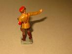 Elastolin - Figure - lineol soldat allemand jumelle sa rare