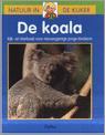 De koala / Natuur in de kijker / 37 9789024381517, Boeken, Kinderboeken | Kleuters, Gelezen, Verzenden