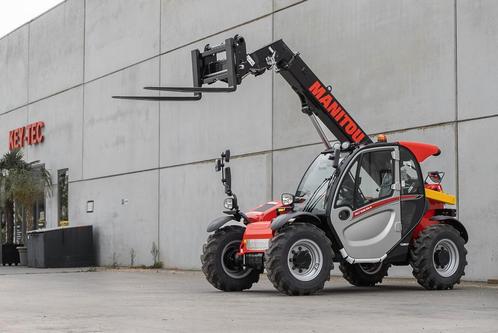 Manitou MLT 625-75 H Premium - Verreiker, Articles professionnels, Agriculture | Outils