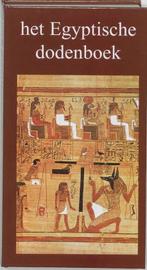 Het Egyptische dodenboek - M.A. Geru - 9789020248319 - Hardc, Boeken, Verzenden, Nieuw