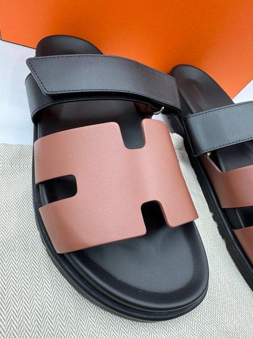 Hermès - Sandales - Taille : EU 42 - Neuf dans sa boîte, Kleding | Heren, Schoenen