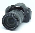 Canon EOS 600D + Canon Zoom Lens  EF-S 18-135mm 1:3.5-5.6 IS, Audio, Tv en Foto, Fotocamera's Digitaal, Nieuw