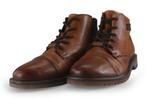 Bugatti Veterboots in maat 43 Cognac | 5% extra korting, Kleding | Heren, Schoenen, Bugatti, Overige kleuren, Verzenden, Boots