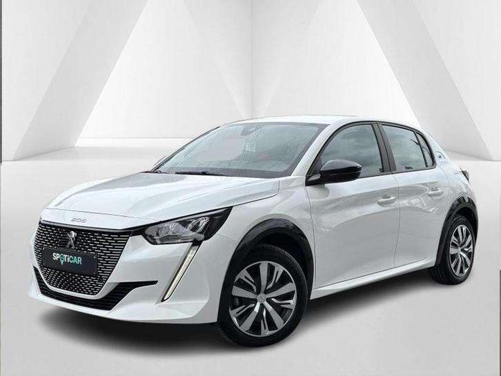 Peugeot 208, Auto's, Peugeot