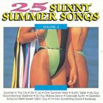 Various - 25 Sunny Summer Songs Volume 4