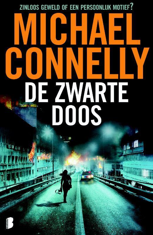 De zwarte doos / Harry Bosch / 15 9789022565001, Boeken, Thrillers, Gelezen, Verzenden