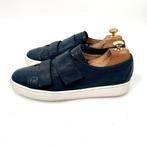 Santoni - Low-top Velcro - Sneakers - Taille : EU 41.5, Nieuw