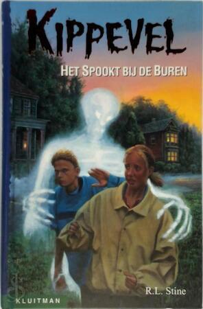 Kippenvel Het spookt bij de buren, Boeken, Taal | Overige Talen, Verzenden
