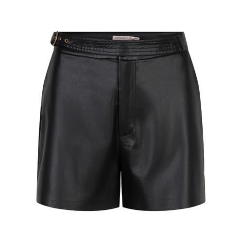EsQualo • vegan leather shorts • 42, Kleding | Dames, Truien en Vesten, Verzenden
