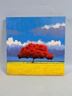 Toni Cimino (1962) - Tardo pomeriggio, Antiek en Kunst, Kunst | Schilderijen | Modern