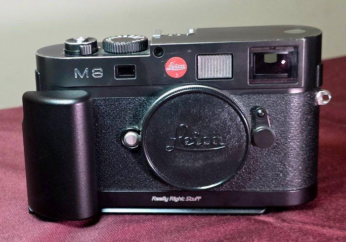 Leica M8 Digitale camera, Verzamelen, Foto-apparatuur en Filmapparatuur
