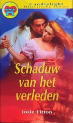 Schaduw van het verleden / Candlelight historische roman /, Boeken, Verzenden, Gelezen, J. Litton