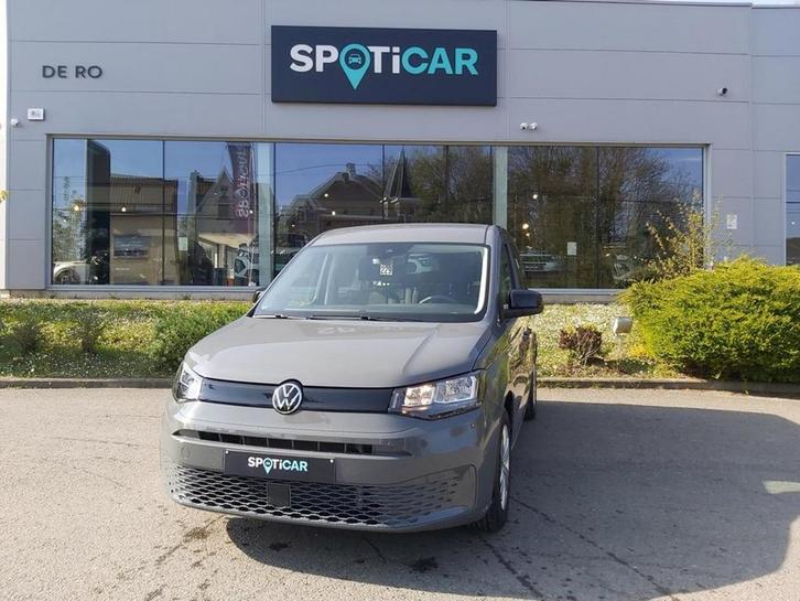 Volkswagen Caddy, Auto's, Volkswagen