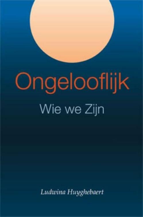 Ongelooflijk 9789077135495 Ludwina Huyghebaert, Boeken, Esoterie en Spiritualiteit, Zo goed als nieuw, Verzenden