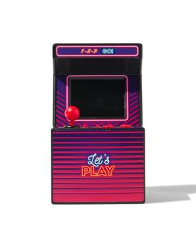 HEMA Retro Arcade Game